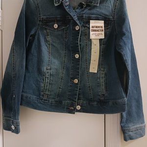 Vintage America Denim Jacket